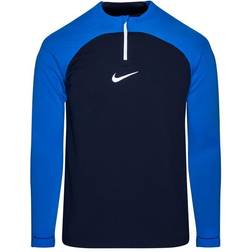 Nike Dri-Fit Academy Drill Top Men - Navy/Royal