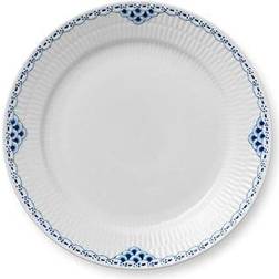 Royal Copenhagen Princess Flad tallerken 25cm