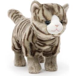 Uni Toys Tiger Cat Standing 35cm