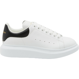 Alexander McQueen Oversized Leather Heel Detail Sneakers - Men's