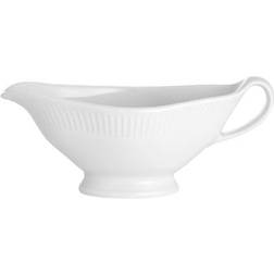 Pillivuyt Plissé Sauce Boat 0.32L