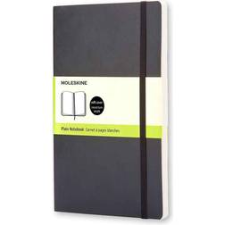 Moleskin Soft Large Plain Notebook (Geheftet, 2007)