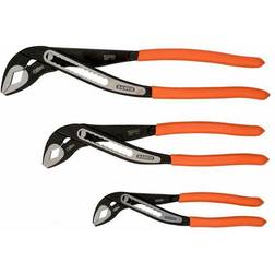 Bahco 622-3P 3pcs Papegøjetang