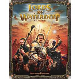 Wizards of the Coast Lords of Waterdeep