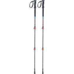 Ferrino Stick Nuptse Poles Blue 60-135 cm