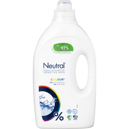 Neutral Color Detergent Liquid