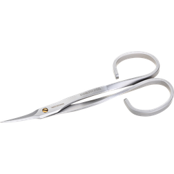 Tweezerman Stainless Steel Cuticle Scissors