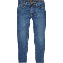 Nudie Jeans Lean Dean Jeans - Blue