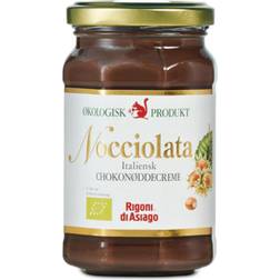 Rigonidiasiago Organic Nocciolata 270g