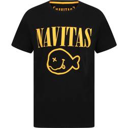 Navitas Kurt T-shirt - Black