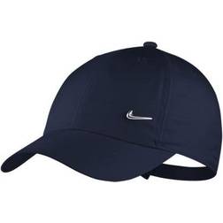 Nike Junior Heritage86 - Obsidian/Metallic Silver (AV8055-451)