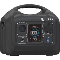 Lippa Power Station 595Wh