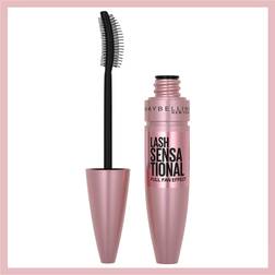 Maybelline Lash Sensational Washable Mascara #01 Very Black