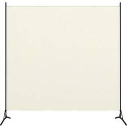 vidaXL Freestanding Rumdeler 175x180cm