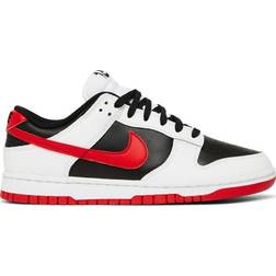 Nike Dunk Low Retro M - White/University Red/Black