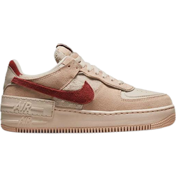 Nike Air Force 1 Shadow W - Shimmer/Sanddrift/Pearl White/Mars Stone