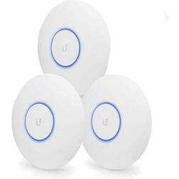 Ubiquiti UniFi NanoHD 2.4 GHz 5 GHz Courant Continu 3pk