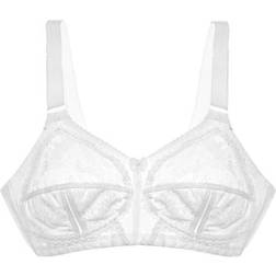 Triumph Doreen Non Wired Bra - White