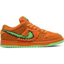 NIKE SB Dunk Low M - Bright Ceramic/Green Spark