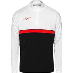 Nike Academy 21 Drill Top Men - Black/Bright Crimson