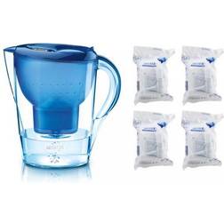 Brita Marella XL Kande 5stk 3.5L