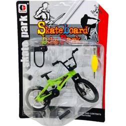 Donbful BMX Finger Bike with Tools & Accessories