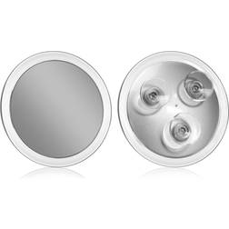 Gillian Jones 3 Suctions MakeUp Mirror x10