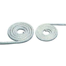 Seatec Starterkabel Weißes Nylon Ø3mm 100 Meter
