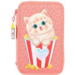 Depesche TopModel Cutie Star Triple Pencil Case