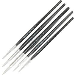 Major Brushes Major Brush Synthetic Sable Artist Brushes