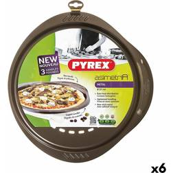 Pyrex Asimetria Metal Pizzaform 32 cm