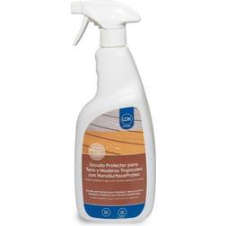 BigBuy Home Protector Madera de Acacia 750 ml 0.75L