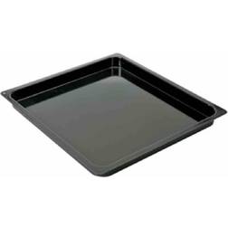 Kaiser Teglia Nero Piatto da Forno