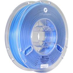 Polymaker PD01005 TPU-95A Filament TPU Fleksibel 1.75 mm 750 g Blå 1 stk