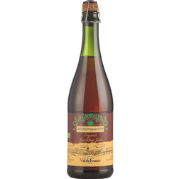 Val de France Organic Alcohol-Free Pomegranate Sparkling Cider 0.01% 75 cl