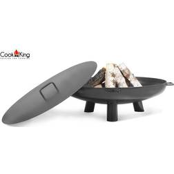Off-White Bali 100cm Fire Bowl