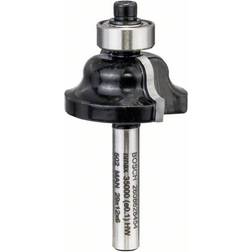 Bosch Profilfräser, 6 mm, R1 4 mm, D1 28,6 mm, B 8 mm, L 12,4 mm, G 54 mm