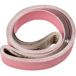 Pferd BA 75/2500 X CO 50 45005818 Slipband Kornighet 50 L x B 2500 mm x 75 mm 10 st