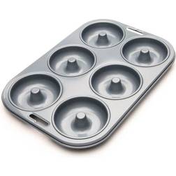 Fox Run NonStick Donut Pan Metaal