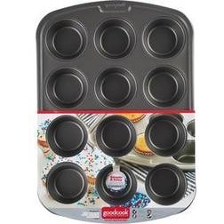 Good Cook 12 Cup Muffin Tray