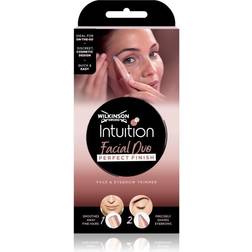 Wilkinson Sword Intuition Facial Duo