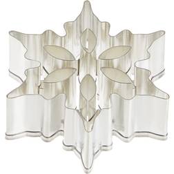 R & M Snowflake Version B 3" Cookie Cutter