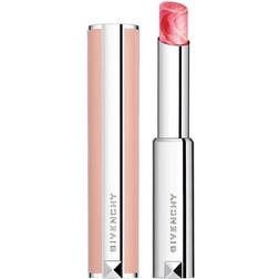 Givenchy Rose Perfecto Plumping Lip Balm 24H Hydration #303 Soothing Red 2.8g