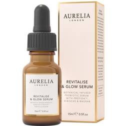 Aurelia Revitalise & Glow Serum