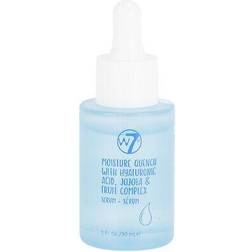 W7 Moisture Quench Hyaluronic Serum 30 ml 30ml