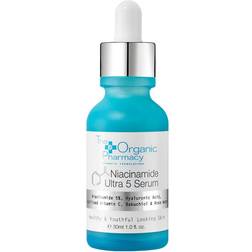 The Organic Pharmacy Niacinamide Ultra 5 Serum 30ml