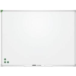 Franken Whiteboard U-Act Aluminiumram 80 x 60 cm