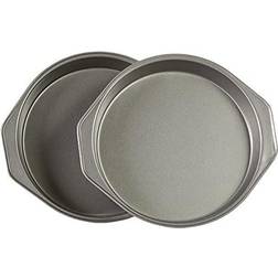 Amazon Basics Nonstick Carbon Steel Kageform 27.2 cm 22.9 cm