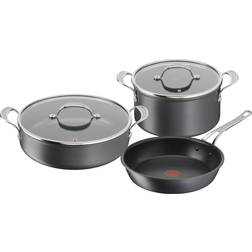 Jamie Oliver Cook's Classic Set med lock 5 delar