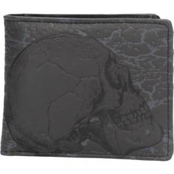 Nemesis Now Memento Mori Plånbok 10 cm - Svart